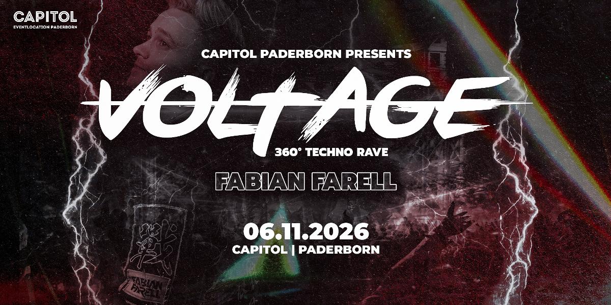 VOLTAGE ROOM