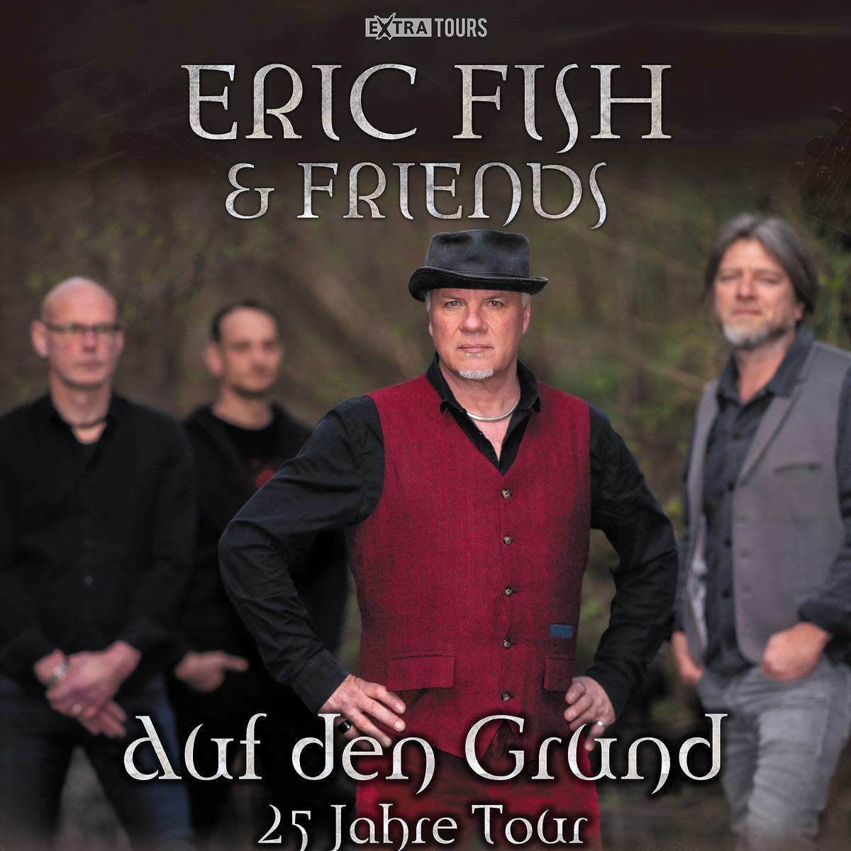 ERIC FISH & FRIENDS