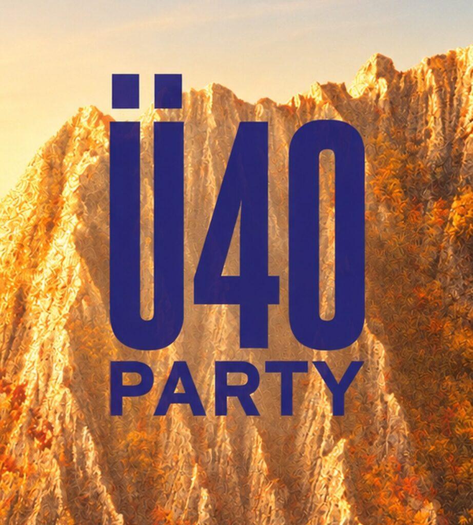 Ü40 Party