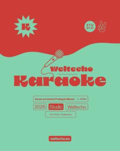 Weltecho Karaoke