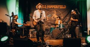 T.G. COPPERFIELD – Bluestime