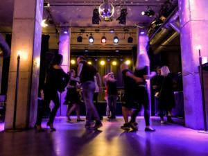 Salsa Workshop