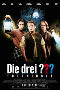 Familienkino x Halloween: Die drei ??? – Toteninsel