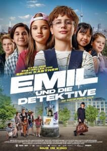 Familienkino: Emil und die Detektive