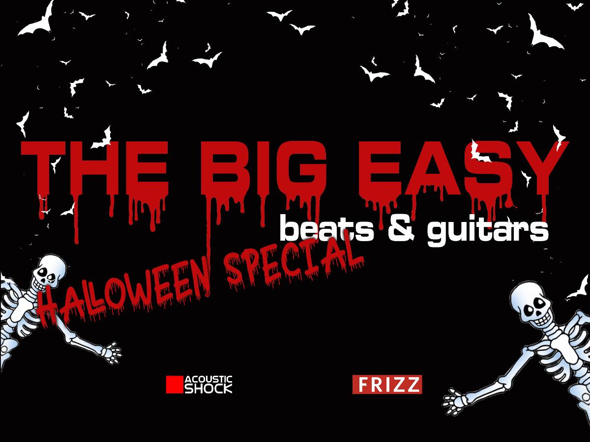 The Big Easy - Halloween Special