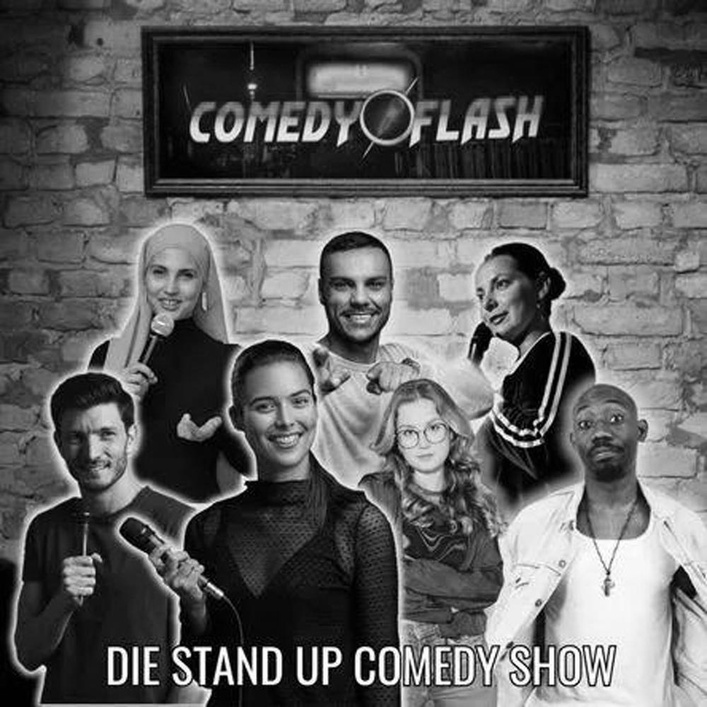 COMEDYFLASH