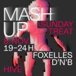 MASHUP Sunday Treat