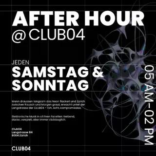AFTERHOUR