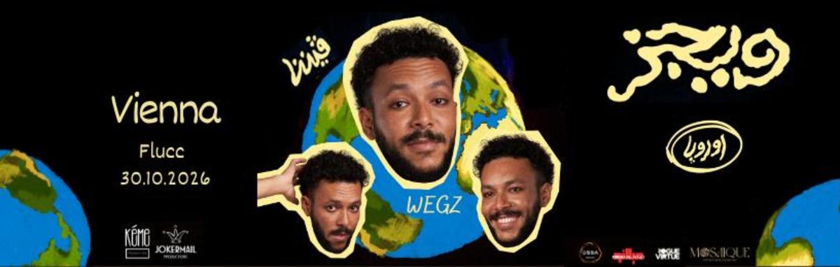 LIVE: Wegz