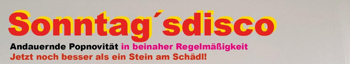 Sonntag' sdisco Vol. 28 w/ The Res