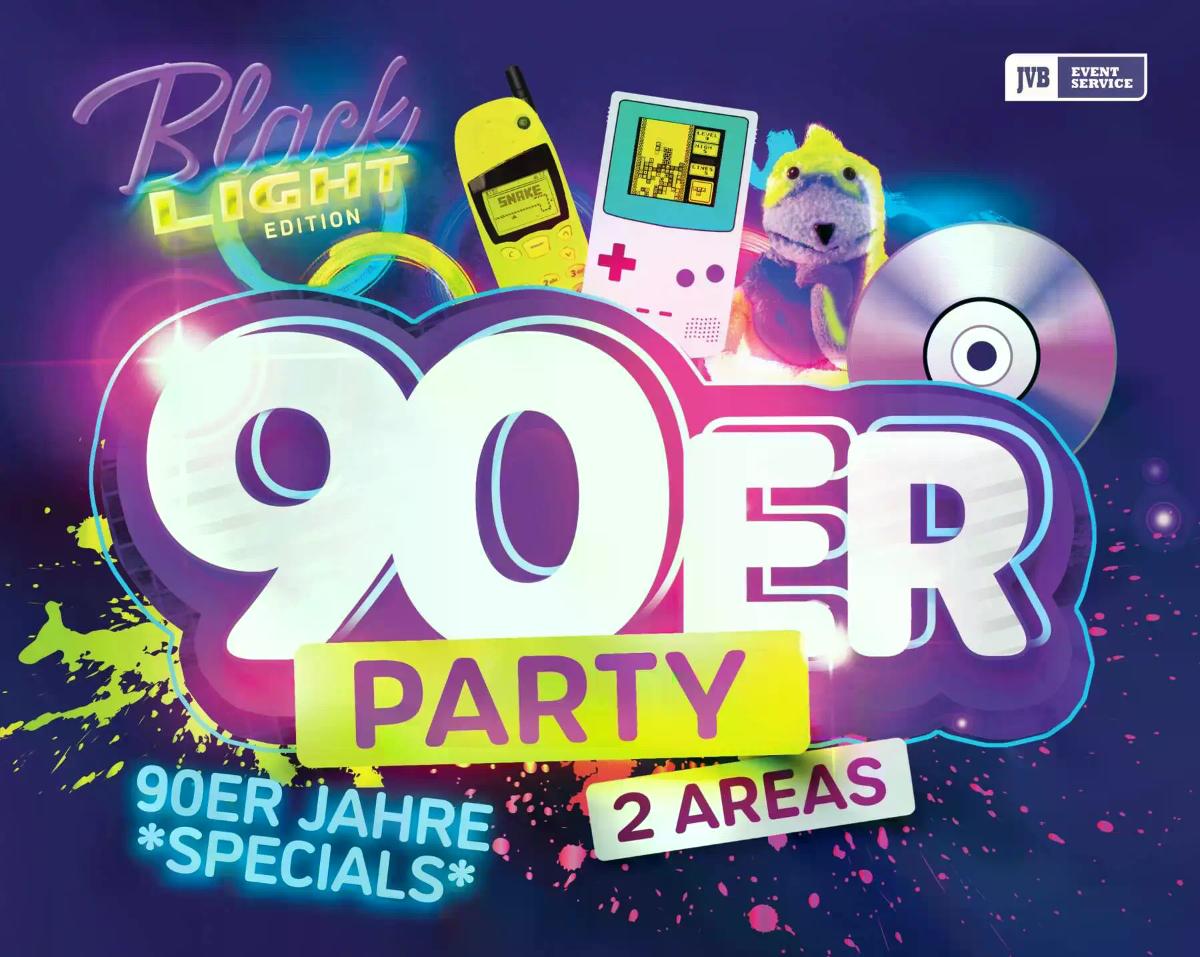 90er Party