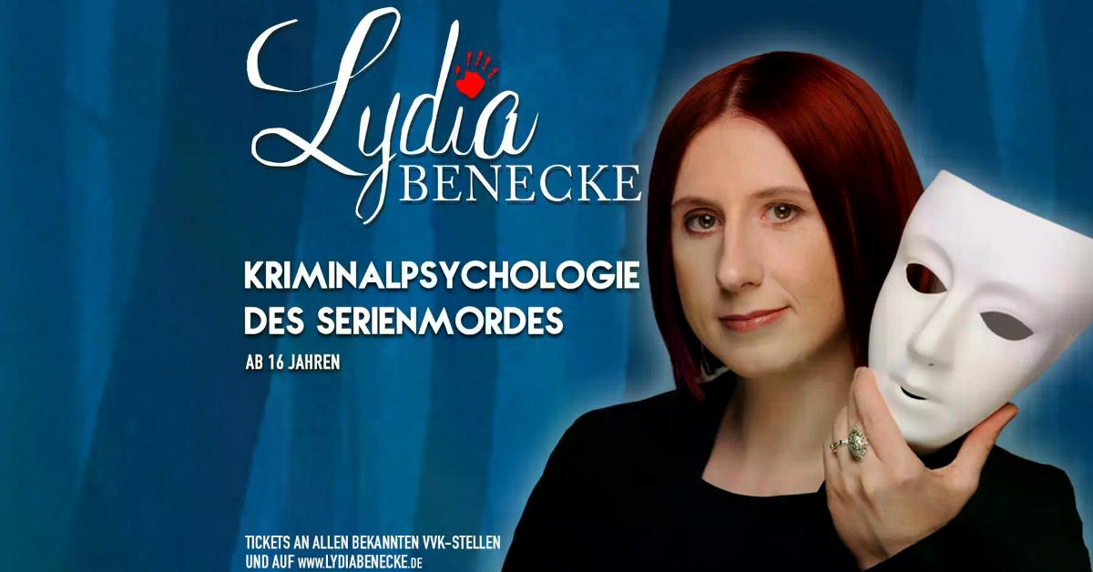 Lydia Benecke