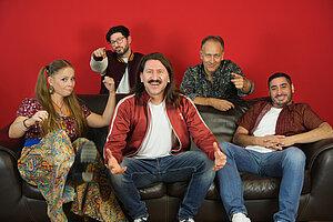 Sayko Session: LIMANJA