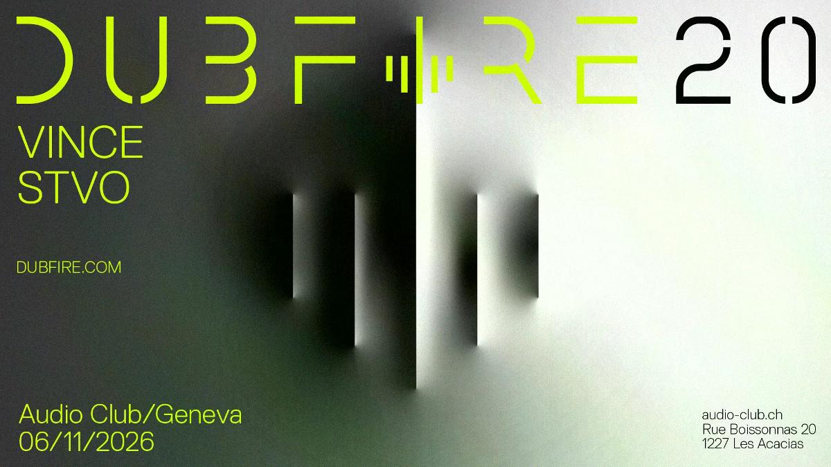 DUBFIRE  · VINCE · STVO