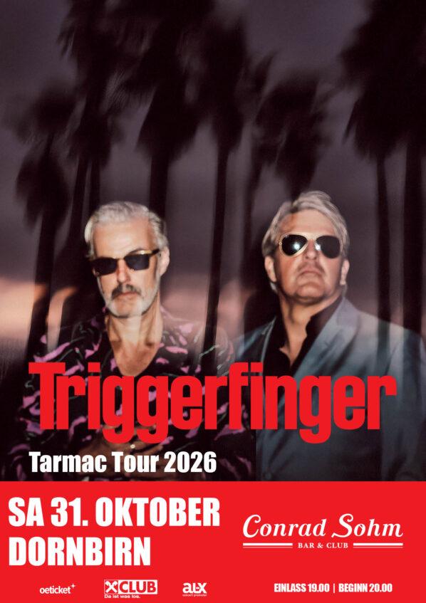 TRIGGERFINGER
