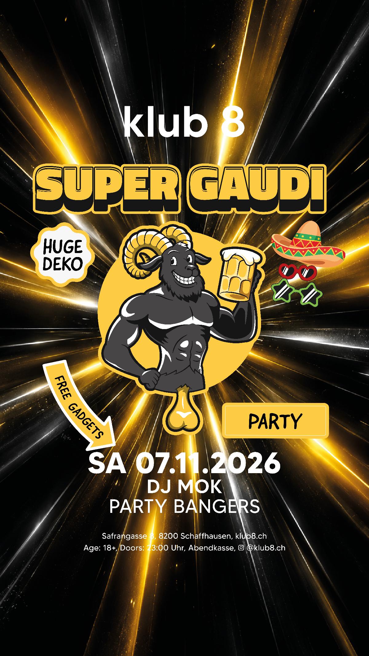 Super Gaudi