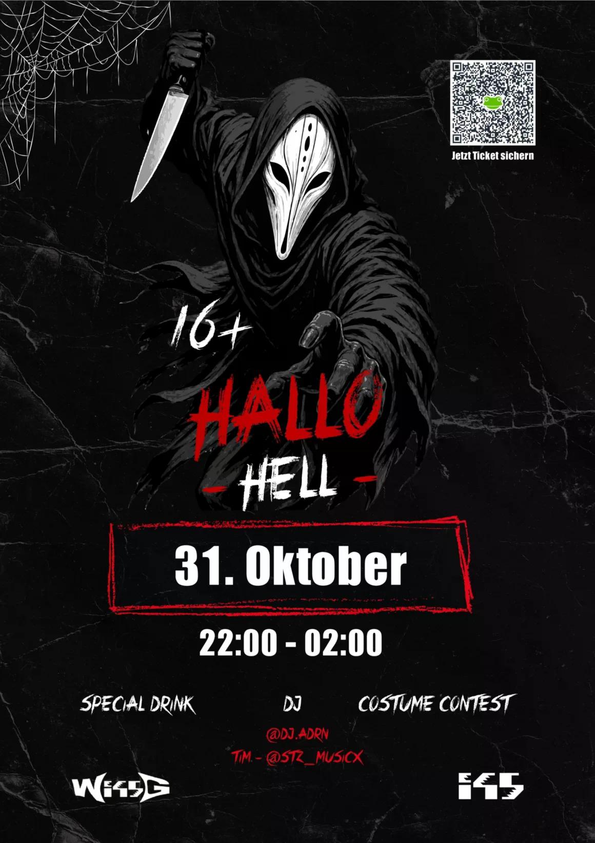 Hal­lo Hell