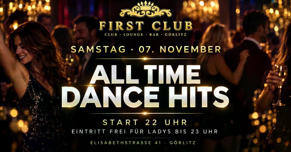 Disco Samstag // First Club