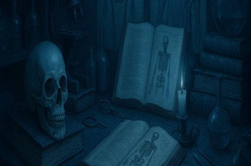Dr. Anja Kretschmer: Scientia Mortuorum – Die Wissenschaft der Toten. Experimente mit Leichen