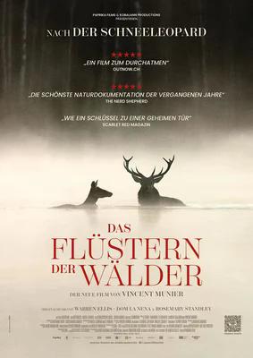 Spielboden Strickkino: Das Flüstern der Wälder