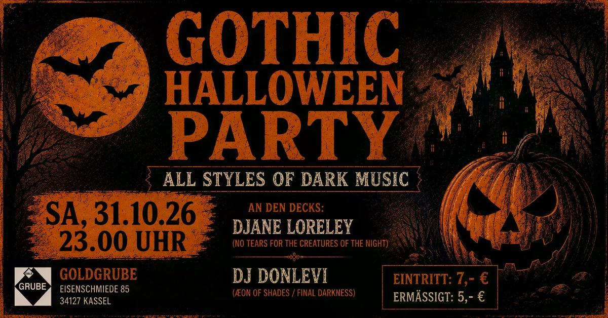 Halloween Party