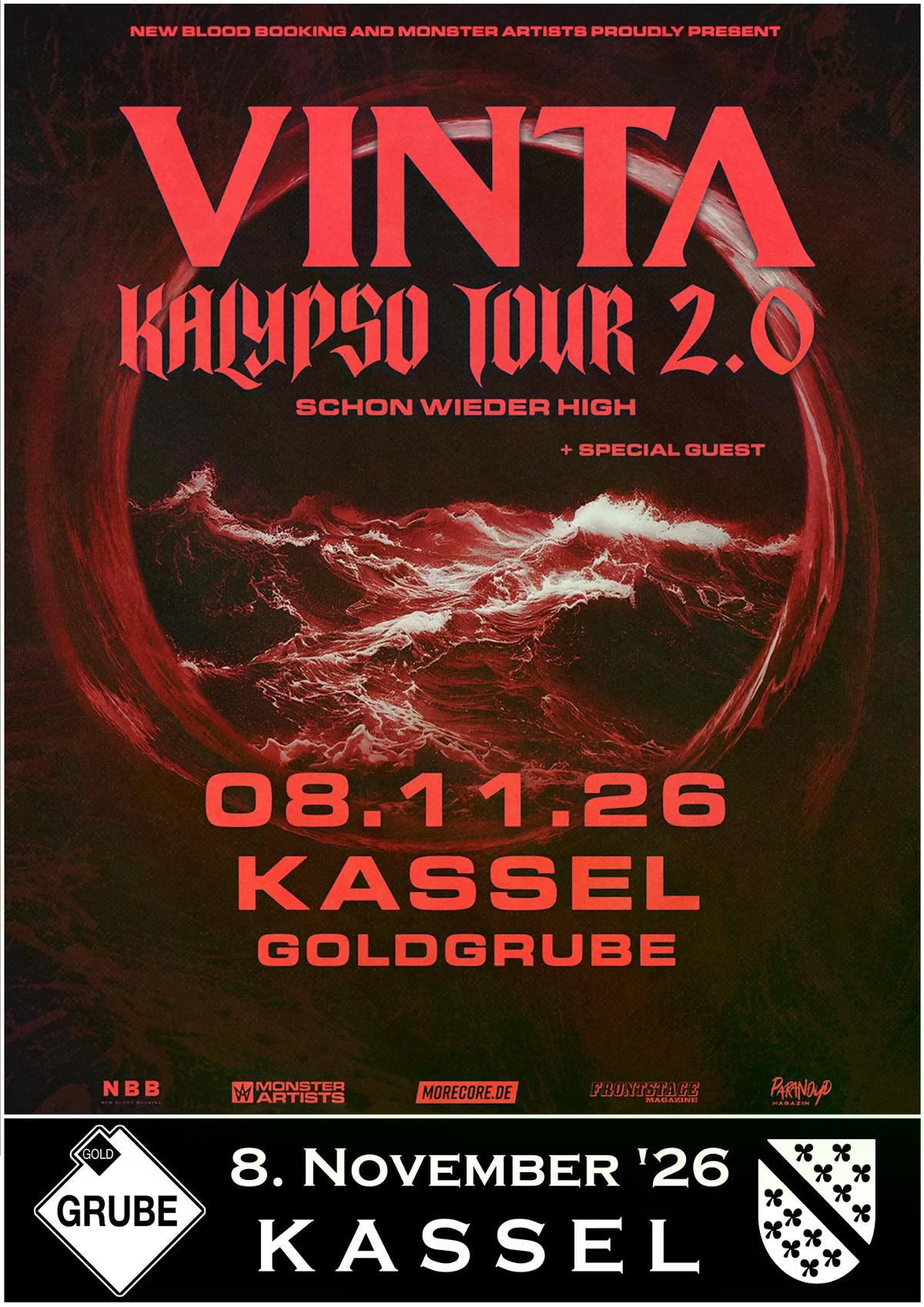 VINTA @ Goldgrube Kassel