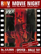 MOVIE NIGHT: Slayer - Still Reigning