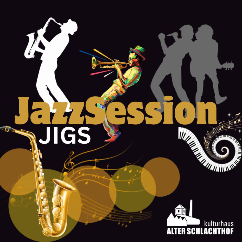 Jazz Session – Open Stage