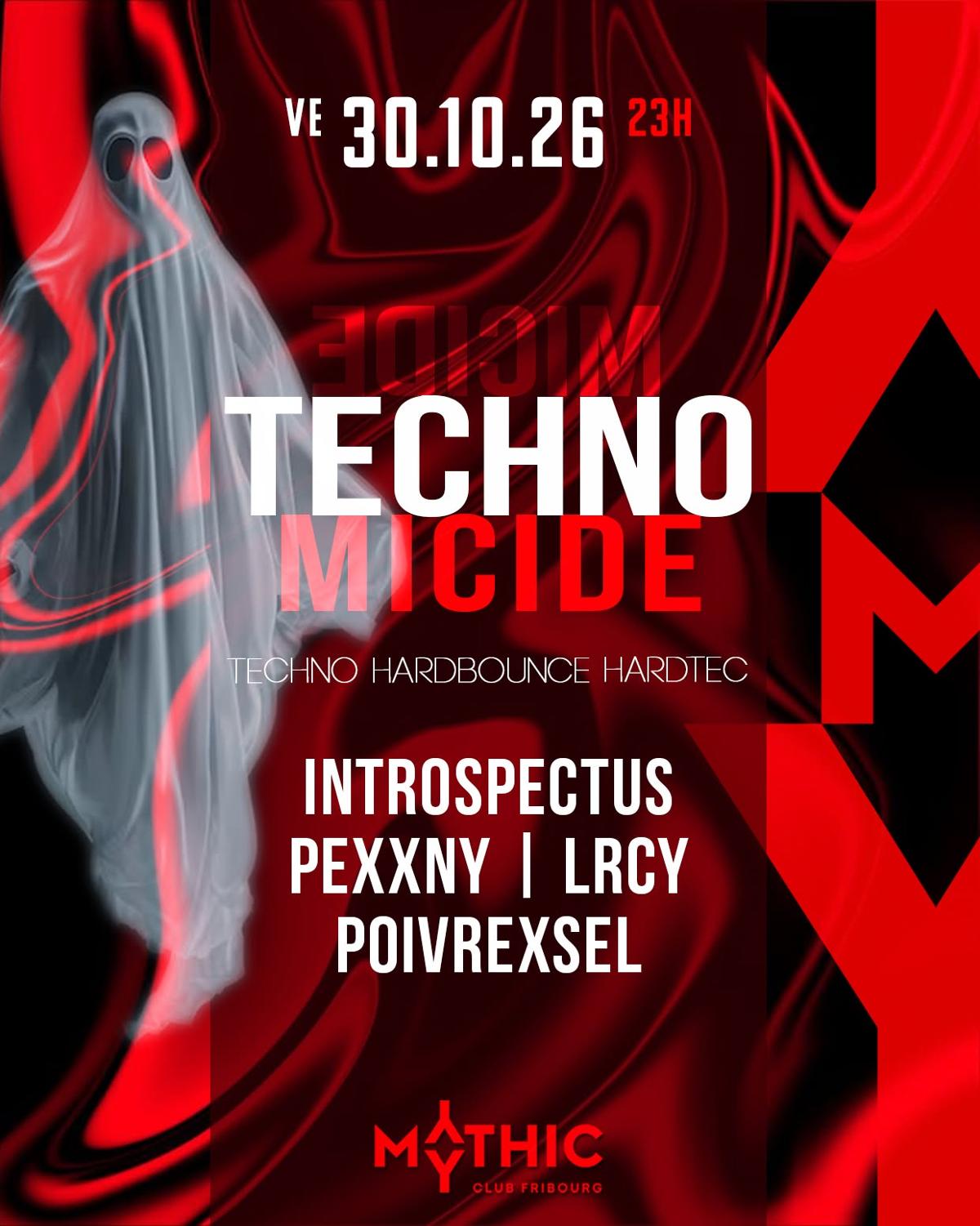 TECHNOMICIDE !