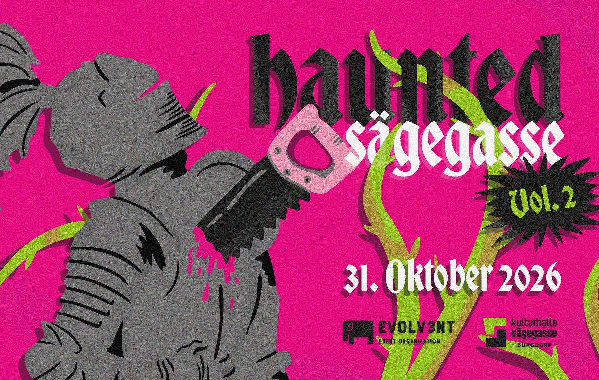 Haunted Sägegasse Vol. 2