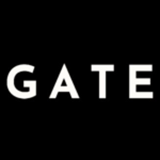 GATE Club - Dachterrasse Logo