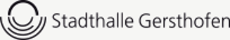 Stadthalle Gersthofen Logo