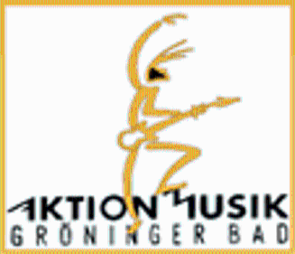 Gröninger Bad - Aktion Musik e.V. Logo