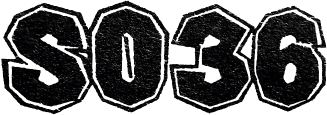 SO36 Logo