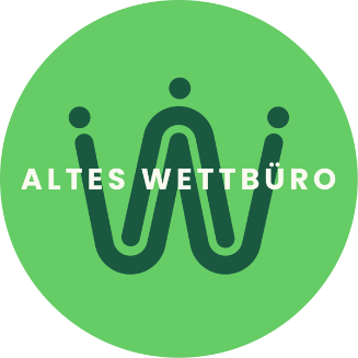 Altes Wettbüro Logo