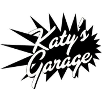 Katy's Garage Logo
