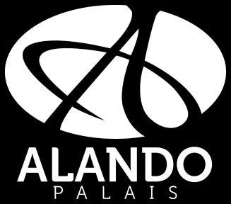 Alando Palais Logo