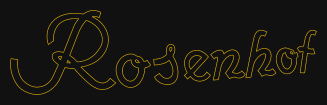 Rosenhof Logo