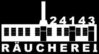 Räucherei Logo