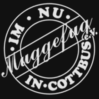 Muggefug Logo
