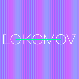 Lokomov Logo