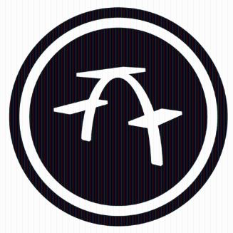 Hallenbad Logo