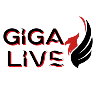 GIGA LIVE Logo