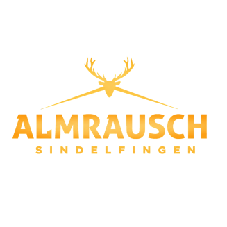 Almrausch & Motordrom Logo