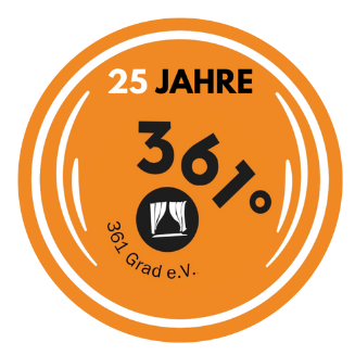 361 Grad im Spitalkeller Logo