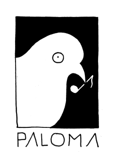 Paloma Bar Logo
