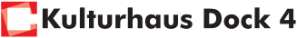 Kulturhaus Dock 4 Logo