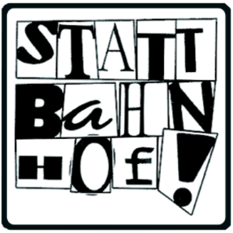 Stattbahnhof Logo